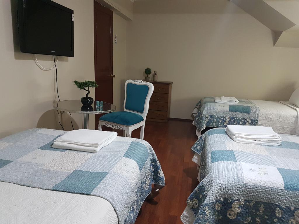 Hostal Pehuenche Talca  Kültér fotó